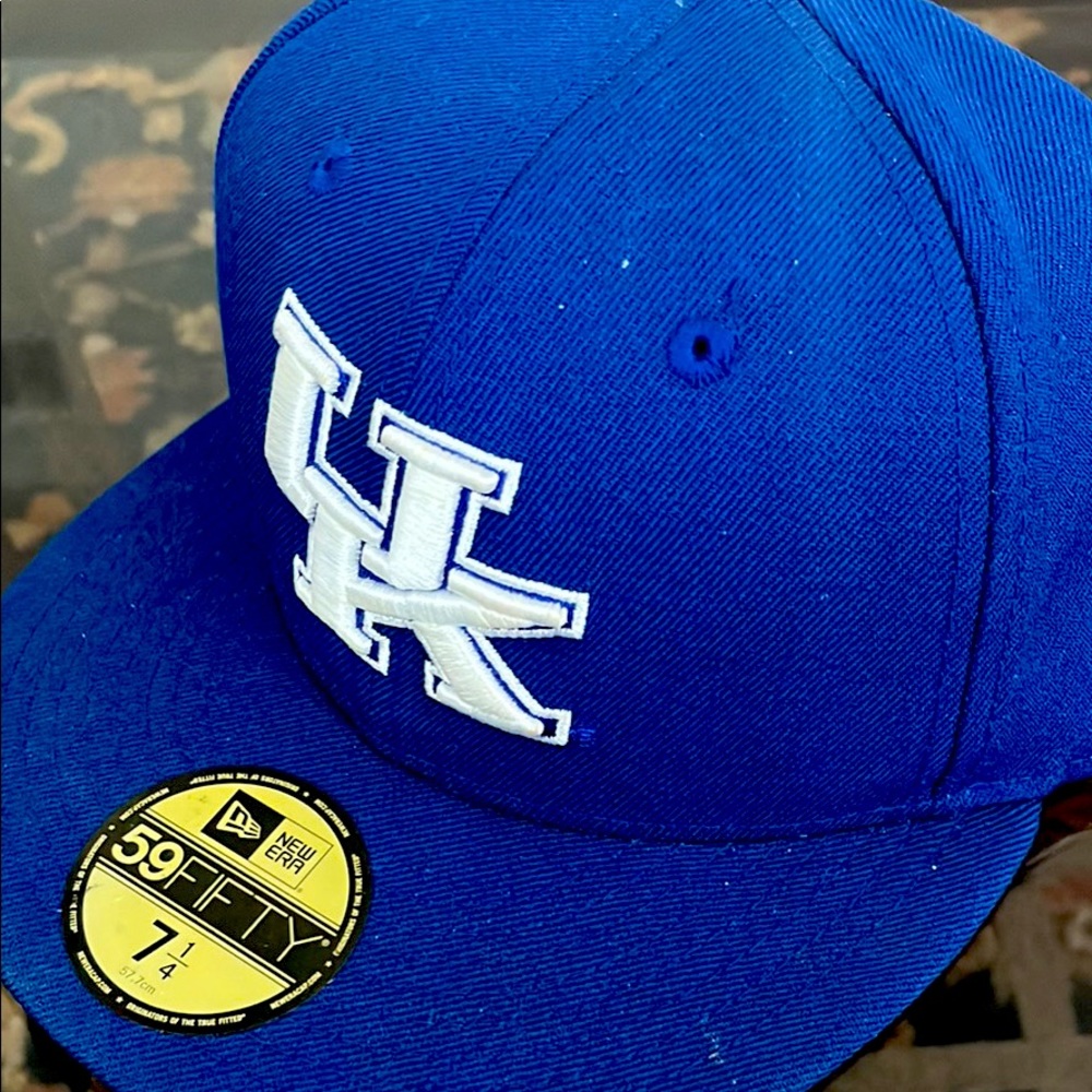 New era baseball cap University of Kentucky Wildcats
